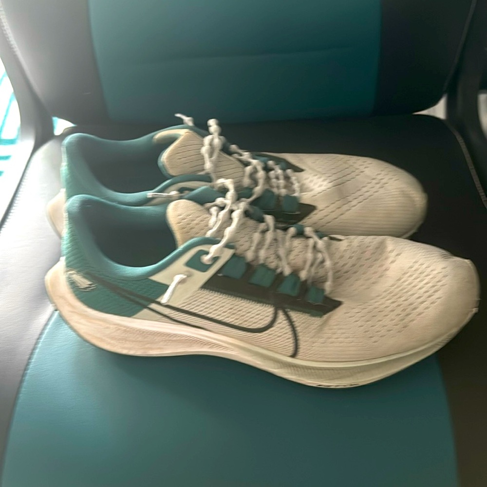 Philadelphia Eagles Nike Air Zoom Pegasus Size 13